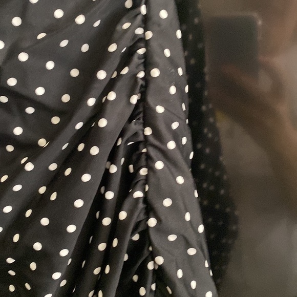 Merona Polka Dotted Swimsuit - Picture 5 of 7